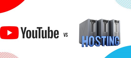 Youtube vs. Hosting