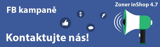 FB kampaně